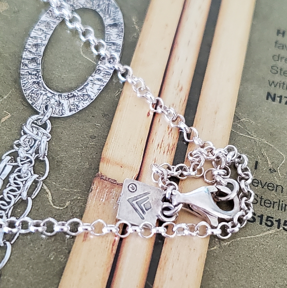 Silpada Necklace